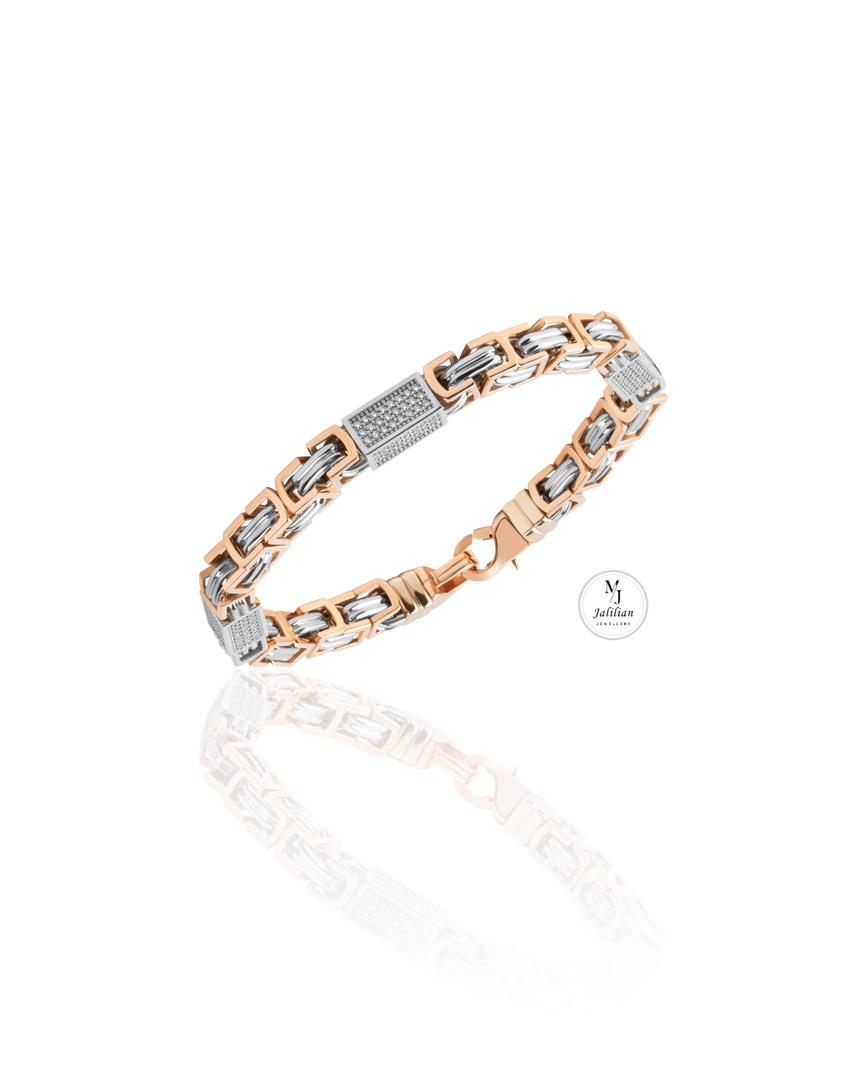 دستبند طرح کینگ